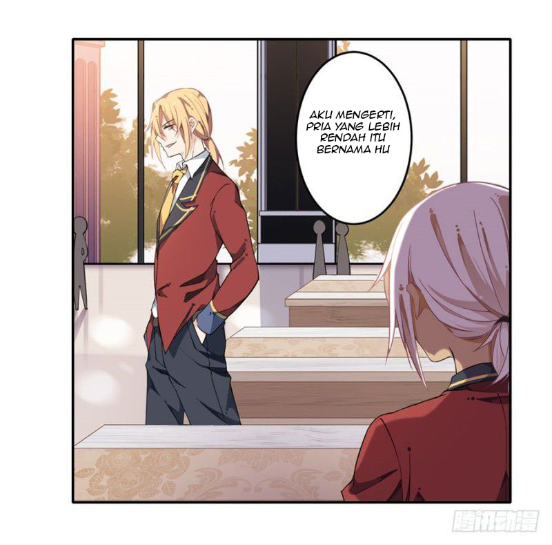 Wuxian Shitu Yu Shier Zhan Ji (Infinite Apostles and Twelve War Girls) Chapter 10 Gambar 27
